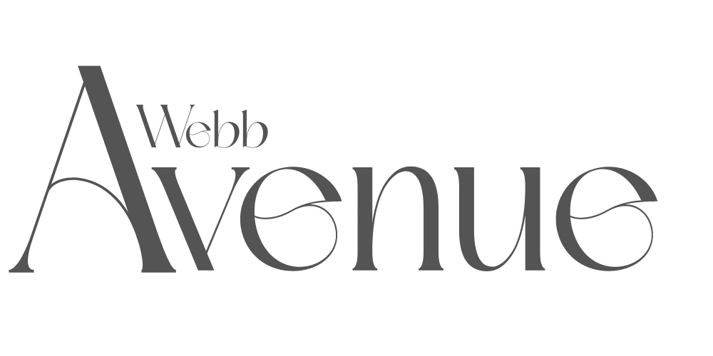 Webb Avenue logotyp